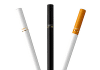 Wiederaufladbare E-Zigarette