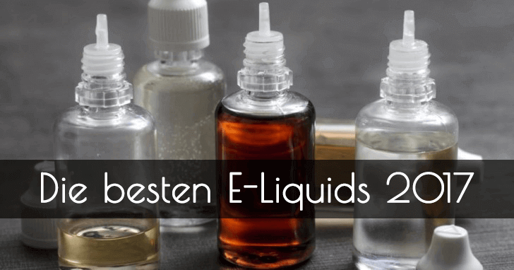 Beste Liquids Test