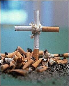 Zwei-Drittel aller Raucher sterben an durch Tabak verursachten Ursachen