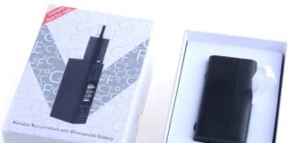 evic vtc mini Verpackung
