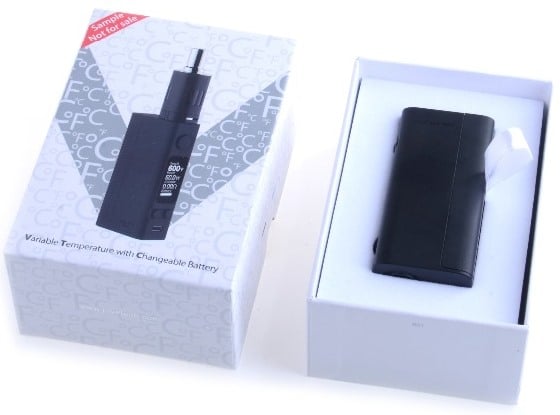evic vtc mini Verpackung