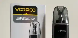 Voopoo Argus G2